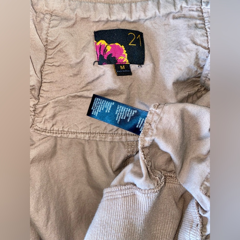21 Bomber Jacket - Picture 2 of 3